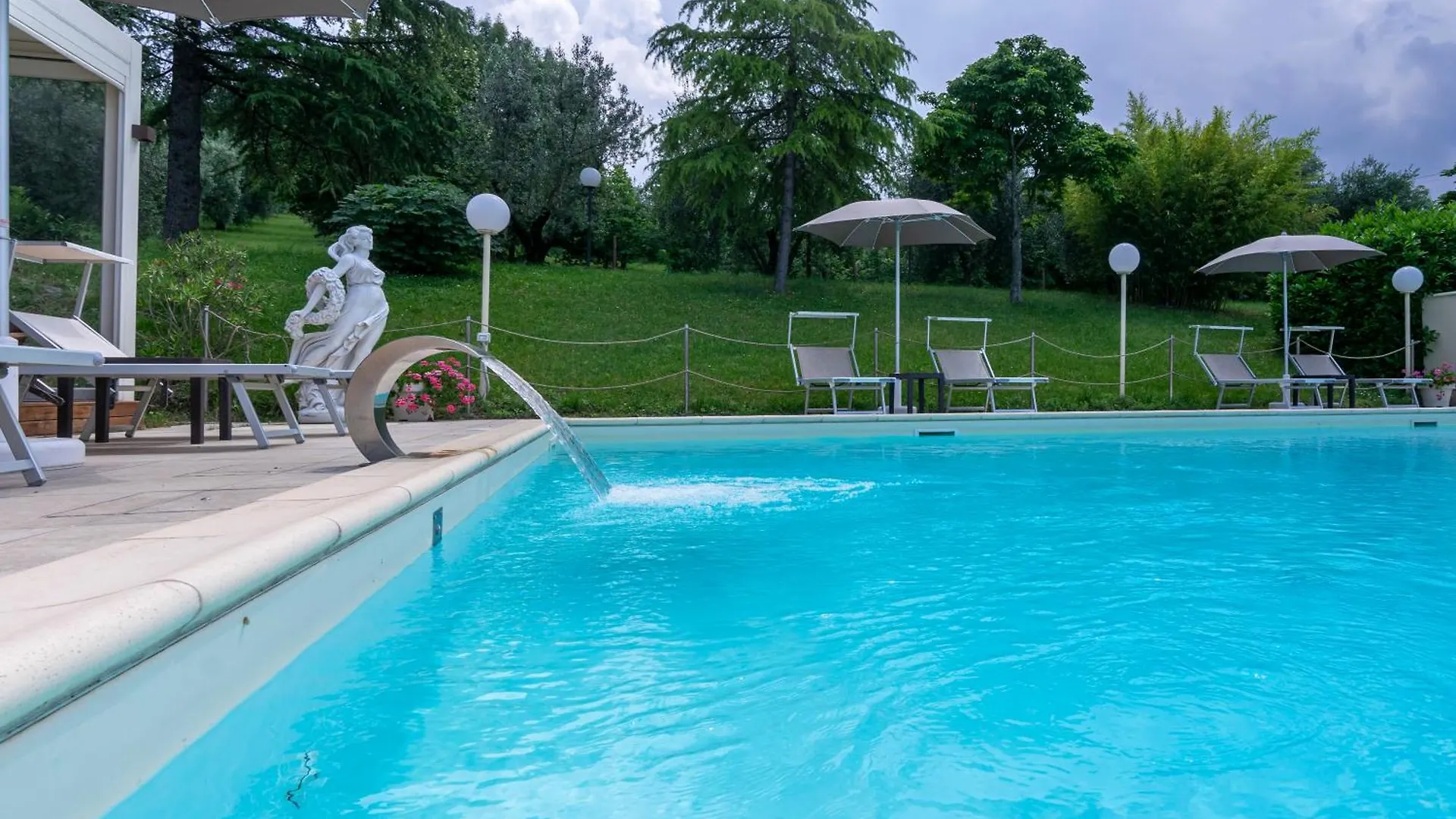 Villa Ca' Viola Римини 0*,  Италия