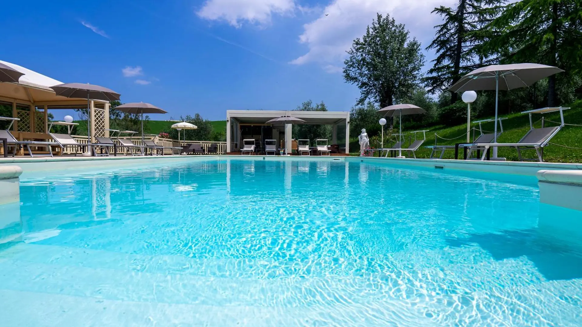 Villa Ca' Viola Римини